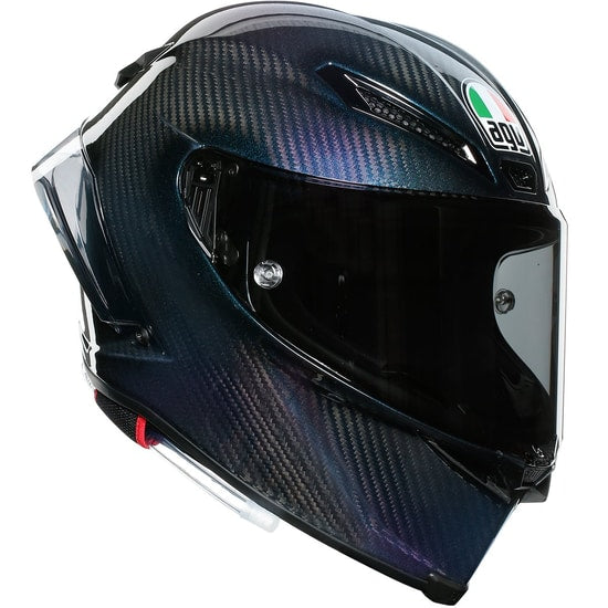 Casco AGV Pista GP RR E2206 Iridium Carbon