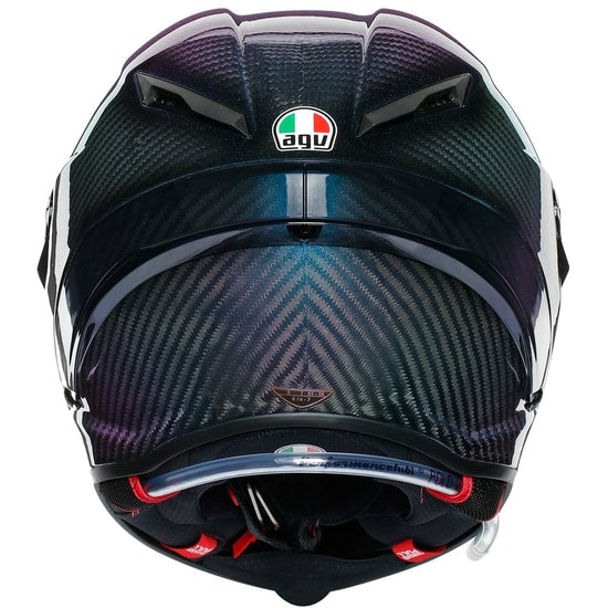 Casco AGV Pista GP RR E2206 Iridium Carbon